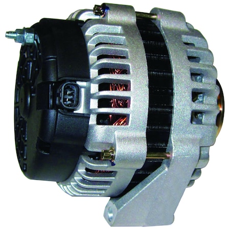Wai Global Alternator, ALTDR DR44G, 145 Amp12 Volt, CW, 6Groove57mm OD Pulley 8302N-6G1